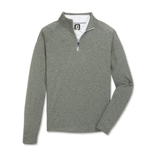 FootJoy Men's ThermoSeries Heather Brushed Back Mid - Layer - FootJoy