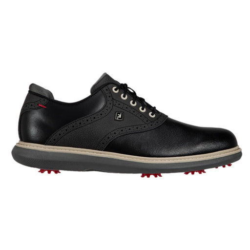 FootJoy Men's Traditions Golf Shoes - Saddle - FootJoy