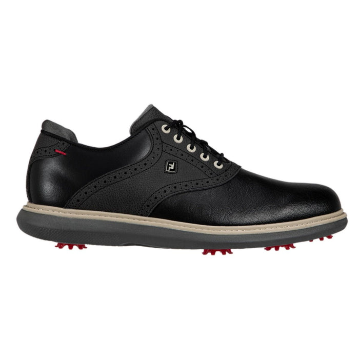 FootJoy Men's Traditions Golf Shoes - Saddle - FootJoy