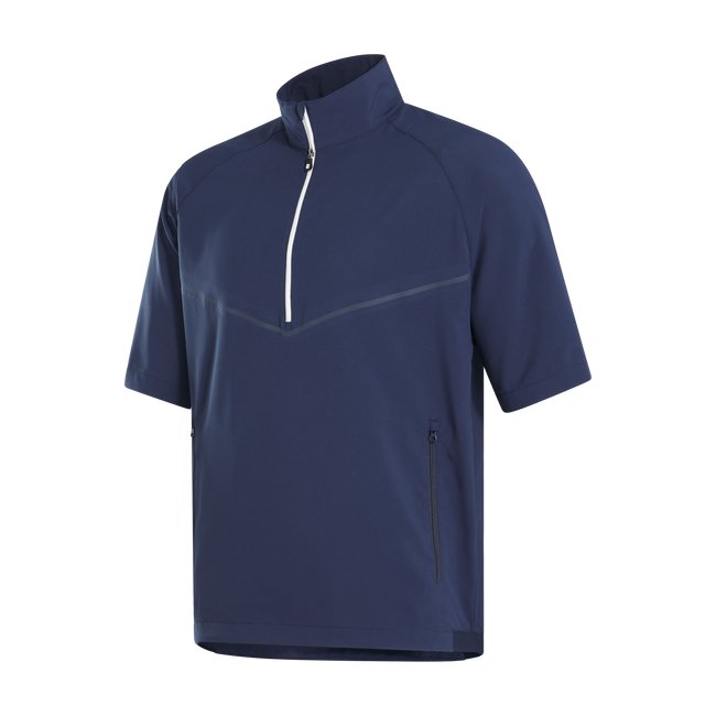 FootJoy Men's Zephyr Short Sleeve Windshirt - FootJoy