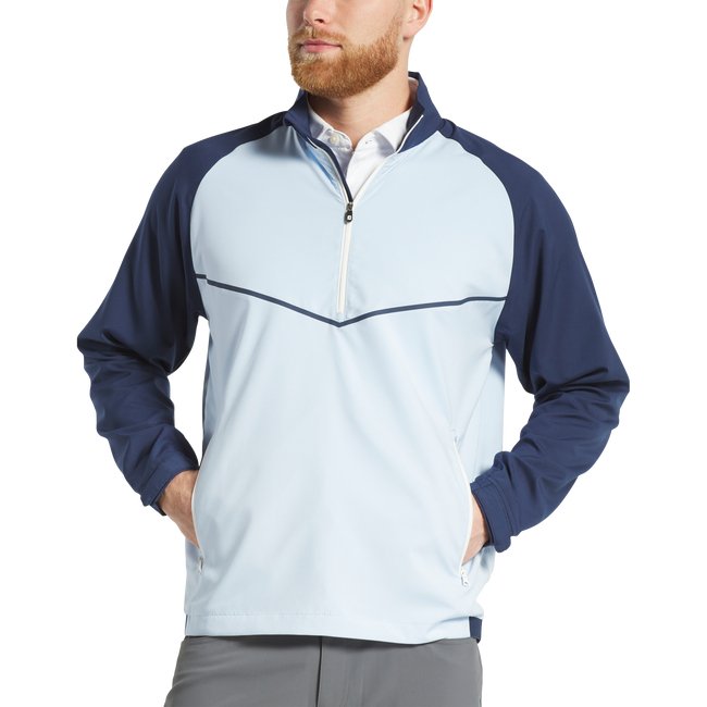 FootJoy Men's Zephyr Windshirt - FootJoy