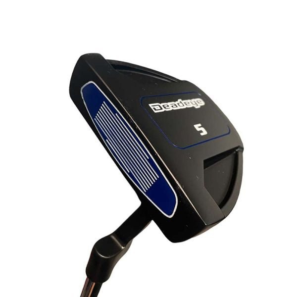 Golf Trend Deadeye Putters - Golf Trends