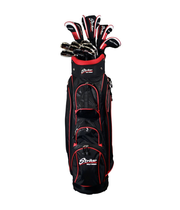 Golf Trends Striker Men's Package Set - Golf Trends