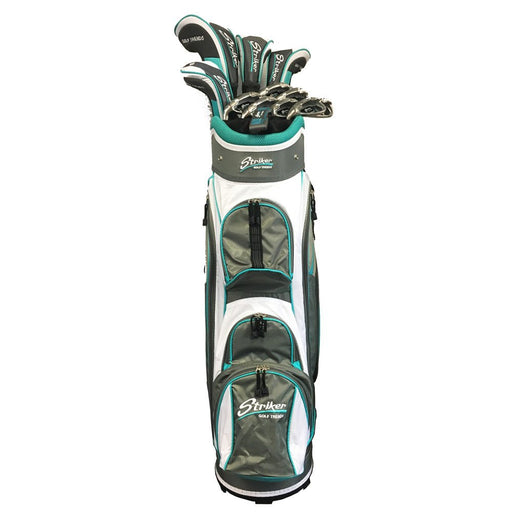 Golf Trends Striker Women's Package Set - Golf Trends