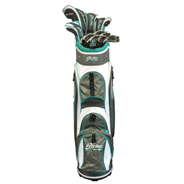 Golf Trends Striker Women's Package Set - Golf Trends