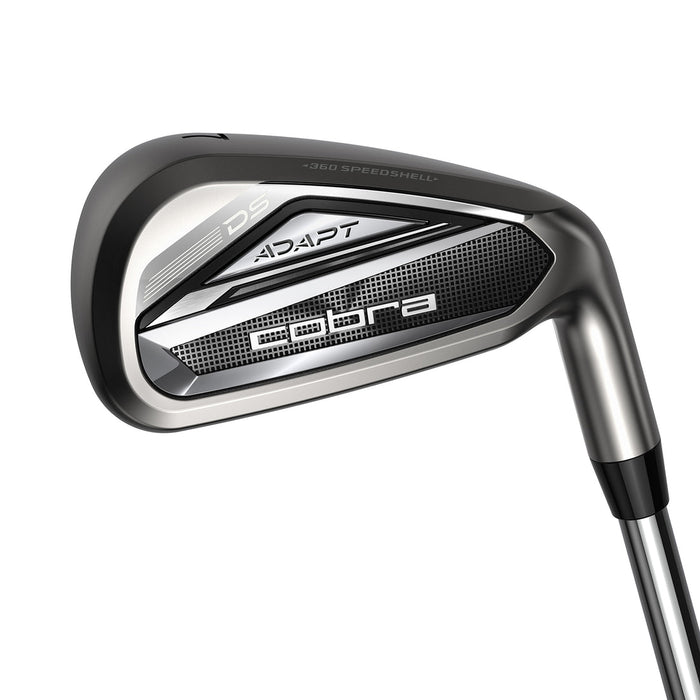 Cobra DS-ADAPT Irons-Graphite