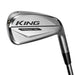 King Forged TEC Irons - Steel Shaft - Cobra