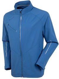 Men's Elliot Water - Repellent WxTech Wind Jacket - Sunice