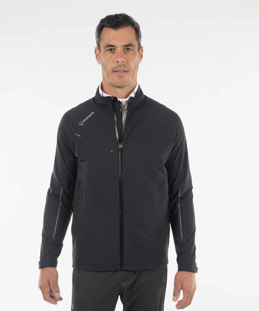 Men's Elliot Water - Repellent WxTech Wind Jacket - Sunice
