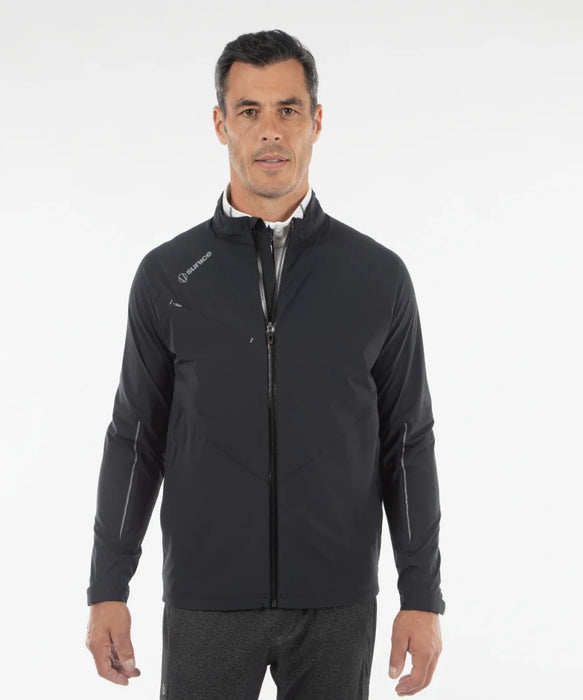 Men's Elliot Water - Repellent WxTech Wind Jacket - Sunice