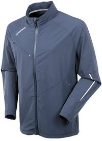 Men's Elliot Water - Repellent WxTech Wind Jacket - Sunice