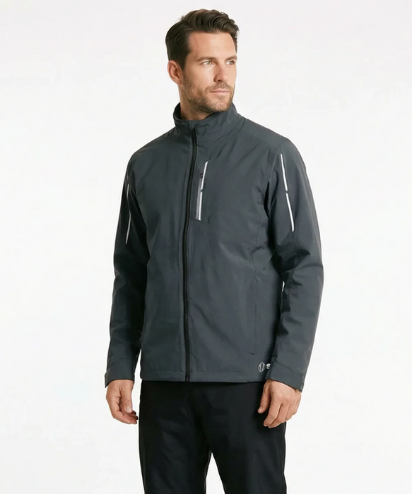 Men's Eros Zephal Max Waterproof Rain Jacket - Sunice