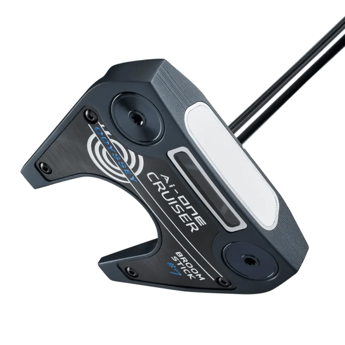 Odyssey Ai - One #7 CS Broomsick Putter - Custom Options - Coastal Golf Canada