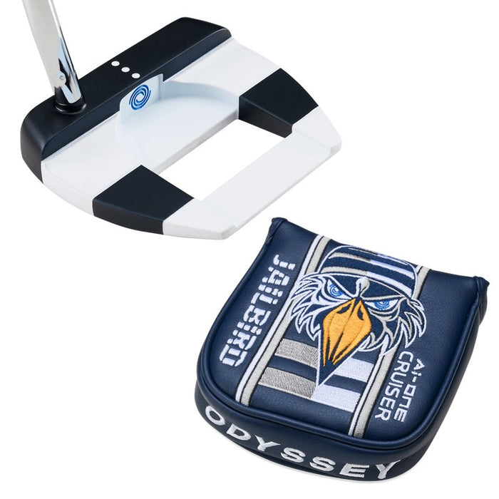 Odyssey Ai - ONE Jailbird Cruiser Putter - Odyssey