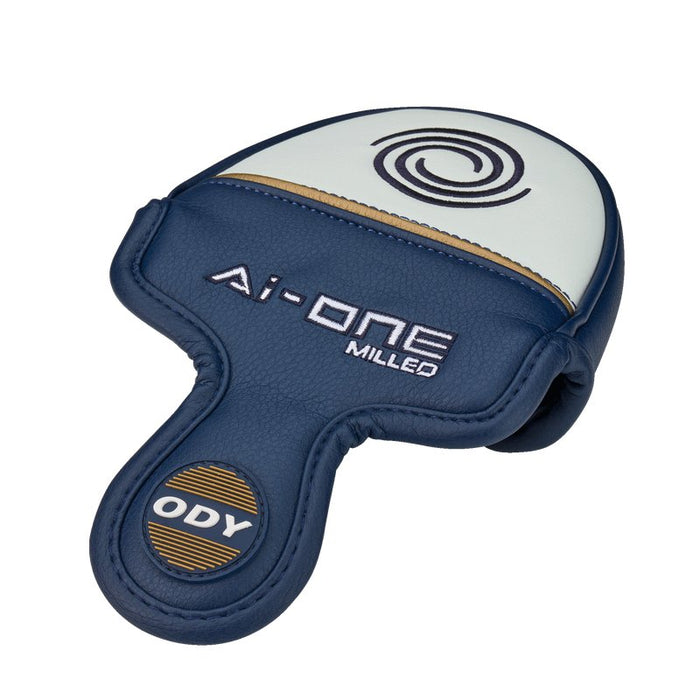 Odyssey Ai - ONE Milled Eight T S Putter - Odyssey