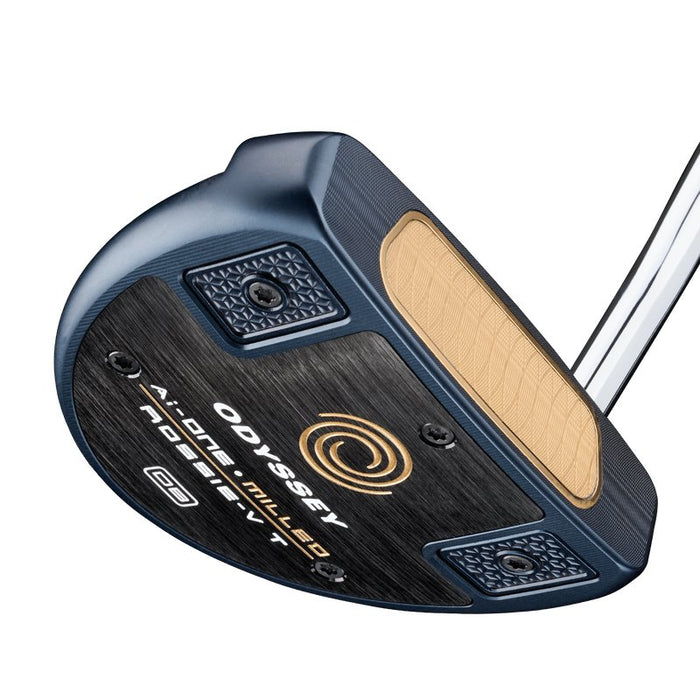 Odyssey Ai - ONE Milled Rossie V T DB Putter - Odyssey