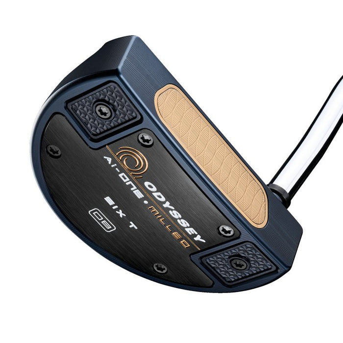 Odyssey Ai - ONE Milled Six T DB Putter - Odyssey