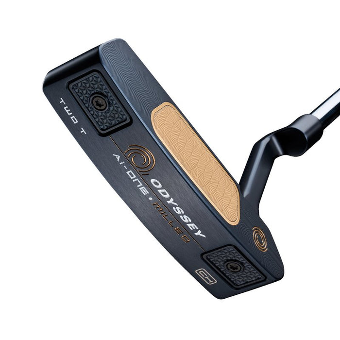 Odyssey Ai - ONE Milled Two T CH Putter - Odyssey