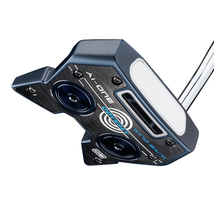 Odyssey Ai - ONE Wing Back DB Putter - Odyssey