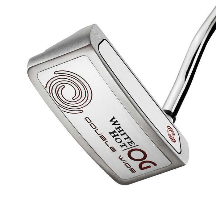 Odyssey White Hot OG Double Wide Putter - Odyssey