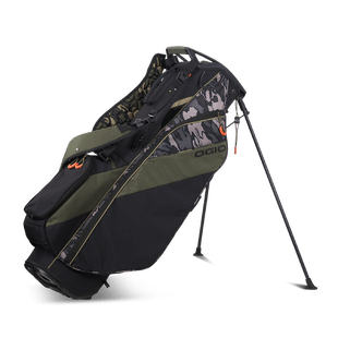 OGIO Fuse Stand Golf Bag - Lightweight & Durable Design - OGIO