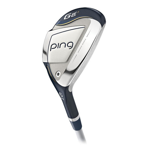 PING G Le3 Ladies Hybrid/Irons Combo – Lightweight Forgiving Women’s Irons - Ping