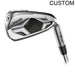 Ping G430 Irons - Steel Custom Options - Ping