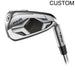 Ping G430 Irons - Steel Custom Options - Ping
