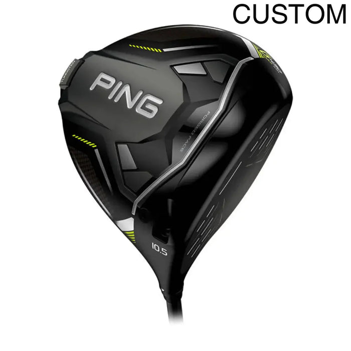 Ping G430 Max 10K Driver Custom Options - Ping