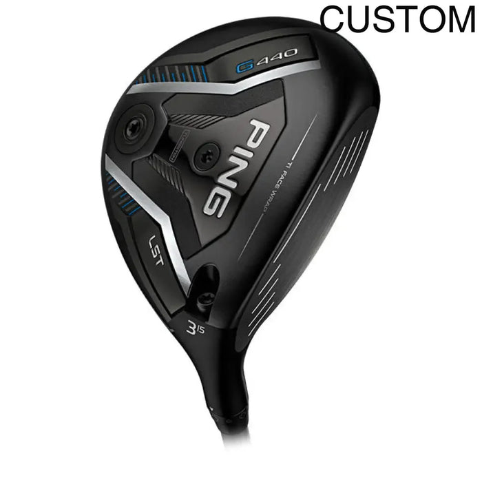 Ping G440 LST Fairway Woods - Ping
