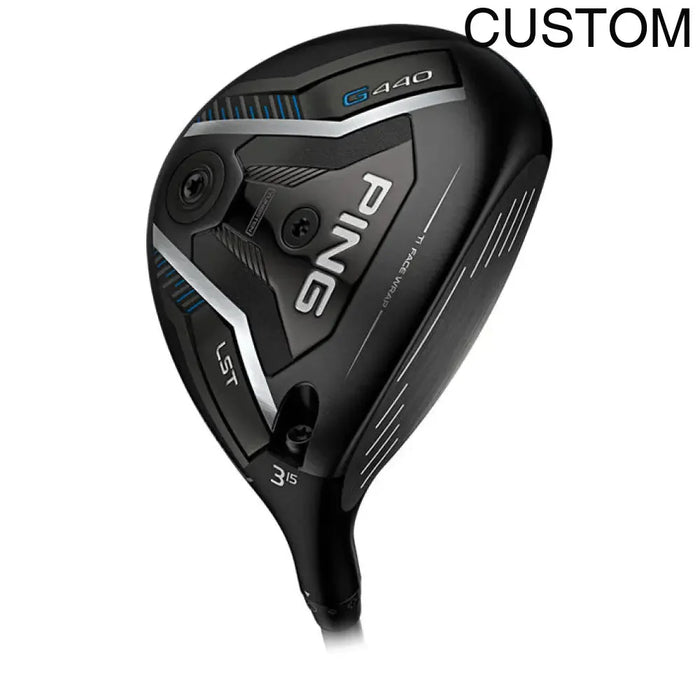 Ping G440 LST Fairway Woods - Ping