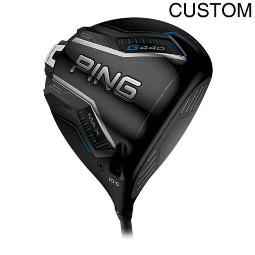 Ping G440 Max Driver - Ping