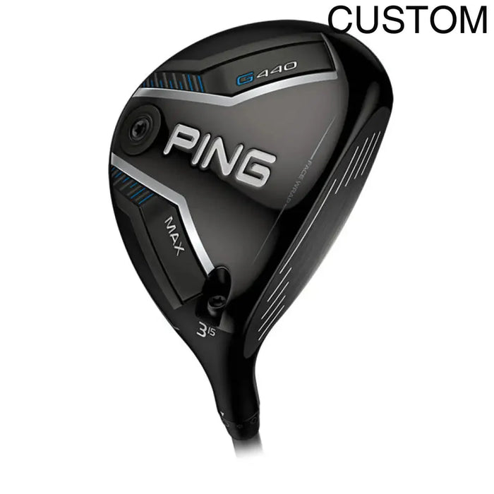 Ping G440 Max Fairway Woods - Ping