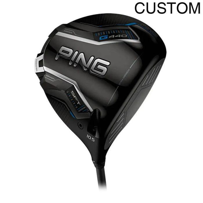 Ping G440 SFT Driver - Ping