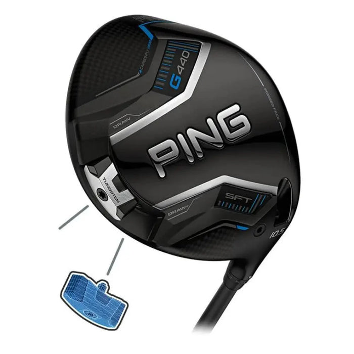 Ping G440 SFT Driver - Ping