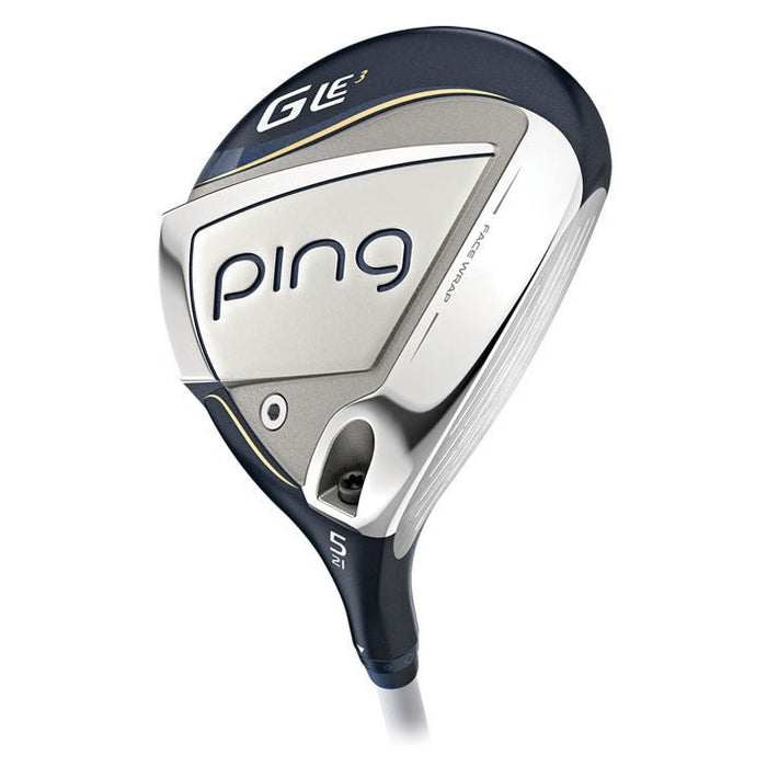 PING GLe3 Women’s Fairway Wood – Lightweight, Forgiving Distance for Women - Ping