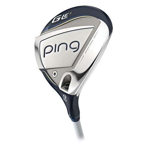 PING GLe3 Women’s Fairway Wood – Lightweight, Forgiving Distance for Women - Ping