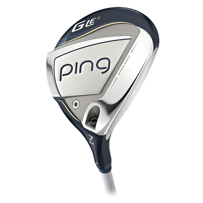 PING GLe3 Women’s Fairway Wood – Lightweight, Forgiving Distance for Women - Ping