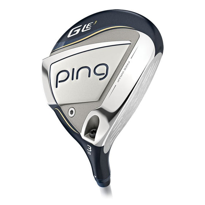 PING GLe3 Women’s Fairway Wood – Lightweight, Forgiving Distance for Women - Ping