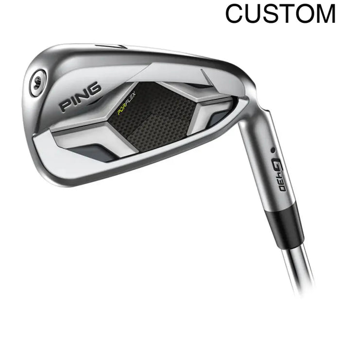 Ping G430 Irons - Graphite - Ping