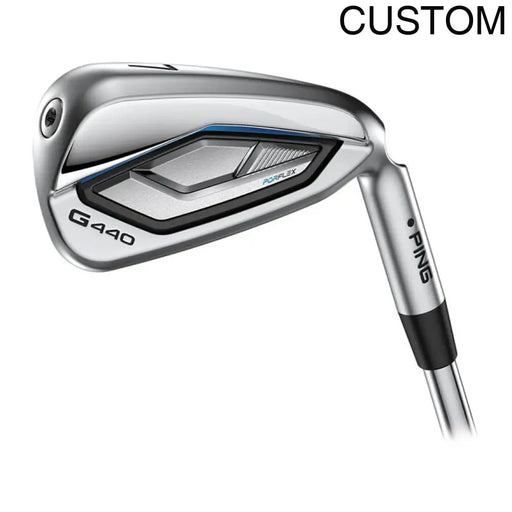 Ping G440 Irons - Graphite - Ping