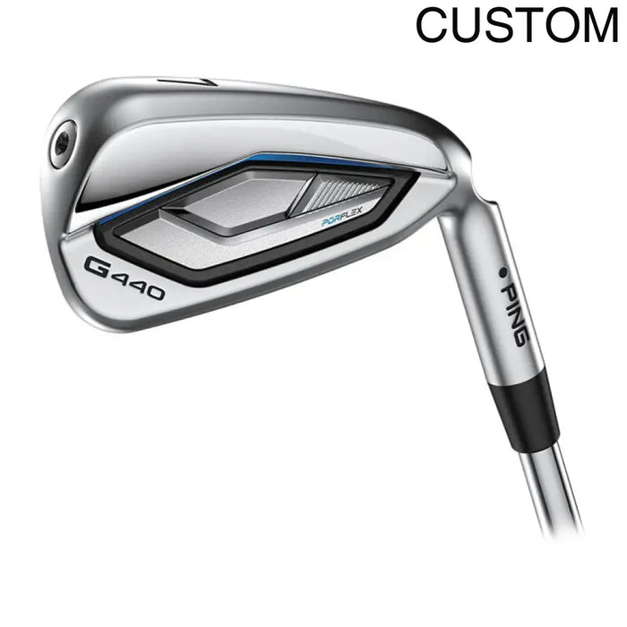 Ping G440 Irons - Graphite - Ping