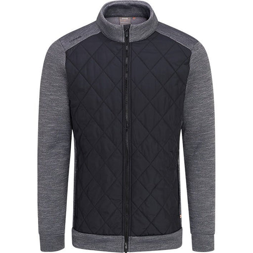 Ping Men's Aaran Quilted Hybrid Jacket - Ping