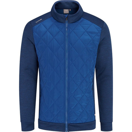 Ping Men's Aaran Quilted Hybrid Jacket - Ping