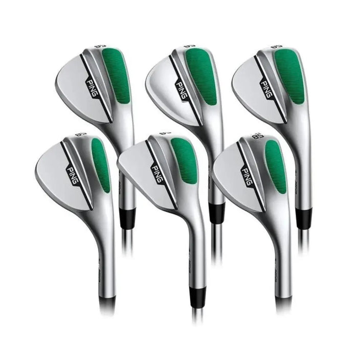 Ping S159 Chrome Custom Wedges- Steel - Ping