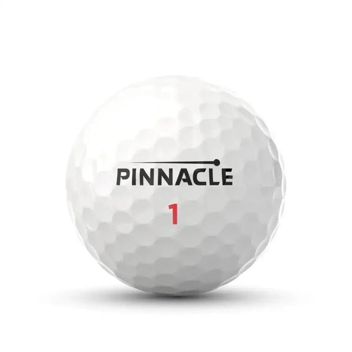 Pinnacle Rush Logo Golf Balls 15 Pack - Pinnacle