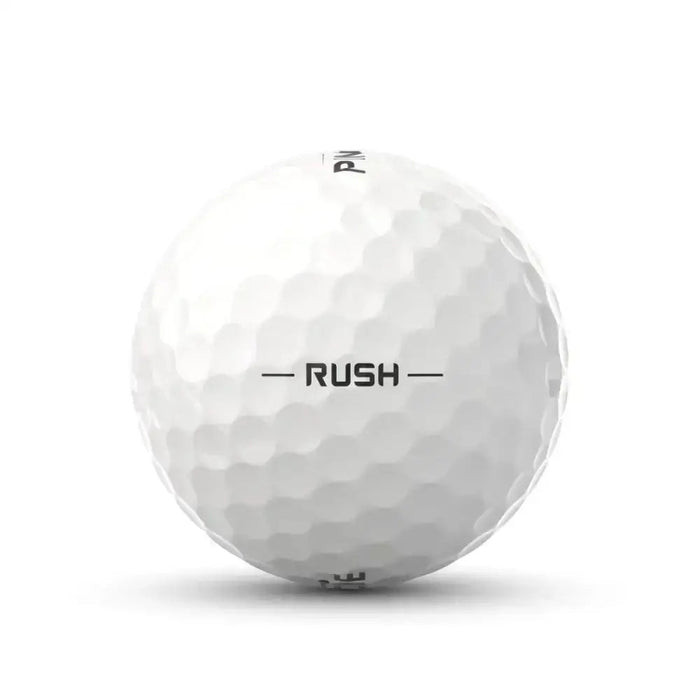 Pinnacle Rush Logo Golf Balls 15 Pack - Pinnacle