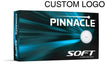 Pinnacle Soft Logo Golf Balls 15 Pack - Pinnacle