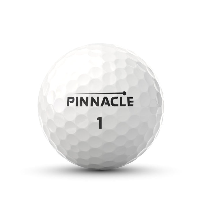 Pinnacle Soft Logo Golf Balls 15 Pack - Pinnacle