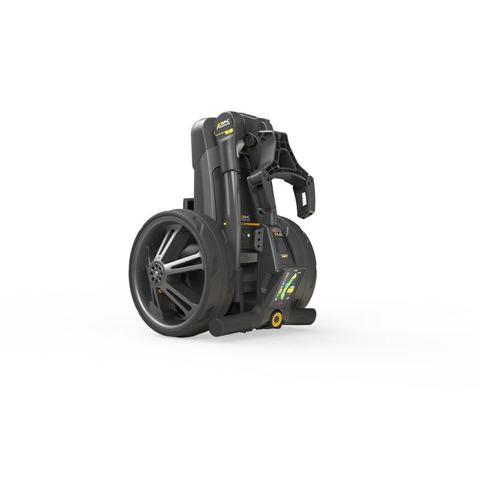 PowaKaddy CT10 EBS/GPS Electric Golf Cart Trolley - PowaKaddy